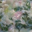 パスタみたい!なかんぴょうのミルク煮