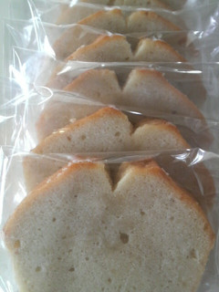 白身の白いパウンドケーキ-レシピのメイン写真