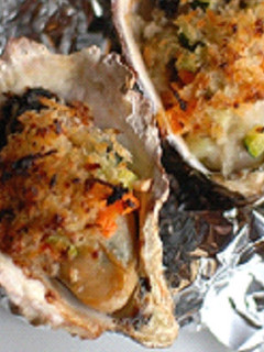 牡蠣のオーブン焼き-レシピのメイン写真