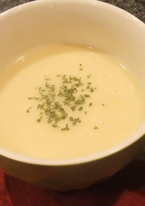 本格派!秘密のコーンクリームスープ-レシピのメイン写真