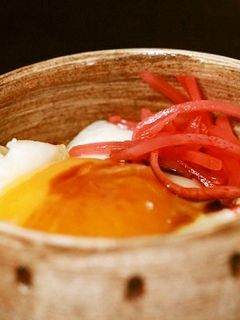 うちの定番♪目玉焼き丼♪-レシピのメイン写真