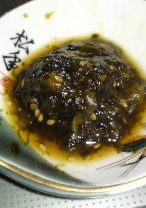 だしがら昆布のとろとろ佃煮-レシピのメイン写真