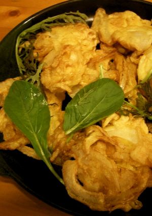 玉たま揚げ-レシピのメイン写真
