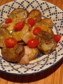夏野菜のチーズ焼き-レシピのメイン写真