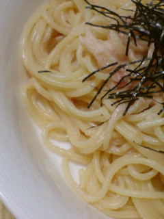 たらこゲット!作ろうたらこスパゲティ-レシピのメイン写真