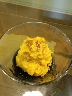 かぼちゃのサラダ-レシピのメイン写真