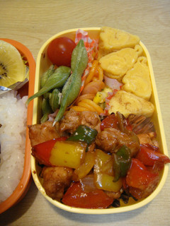 鶏肉も味噌炒め♪-レシピのメイン写真