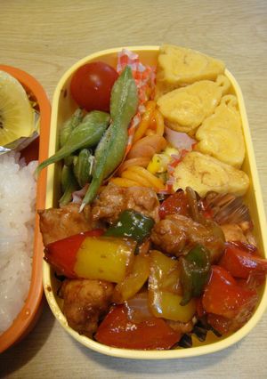 鶏肉も味噌炒め♪-レシピのメイン写真