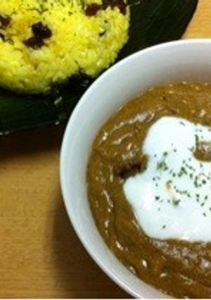 バターチキンカレー-レシピのメイン写真