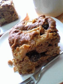 ホームメイドなりんごのケーキ-レシピのメイン写真