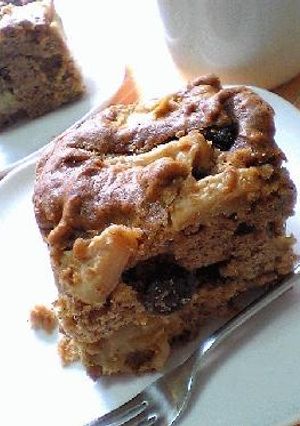 ホームメイドなりんごのケーキ-レシピのメイン写真