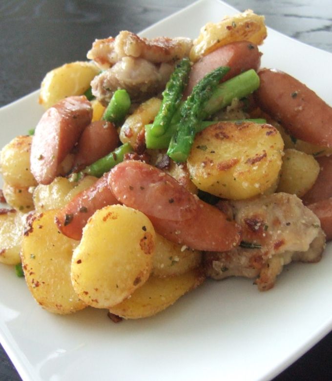 大満足！○ジャーマンポテト○ by ぷりマン 【クックパッド】 簡単