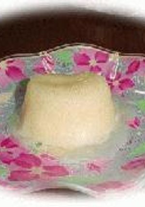 桃（ちよひめ）のかわい～いジェラード♪-レシピのメイン写真