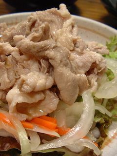 だし効いてる!豚冷しゃぶサラダ仕立て★゛-レシピのメイン写真