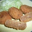八丁肉味噌の☆サクサク和風コロッケ