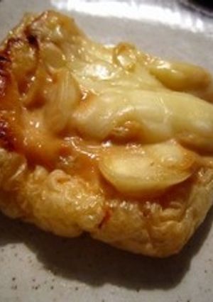 エシャレットの味噌マヨチーズ焼-レシピのメイン写真