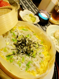 ☆おうちで簡単シラスわっぱ飯♪☆-レシピのメイン写真