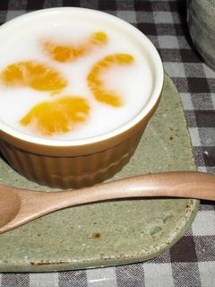 ミックス粉で簡単♪杏仁豆腐-レシピのメイン写真