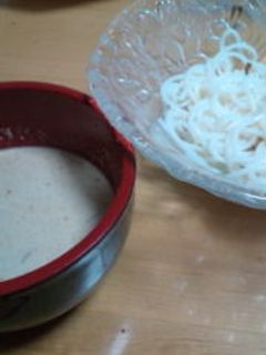 そうめんはチンで!-レシピのメイン写真