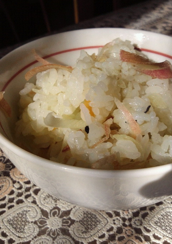 簡単♪冷めても美味しいミョウガご飯ё-レシピのメイン写真