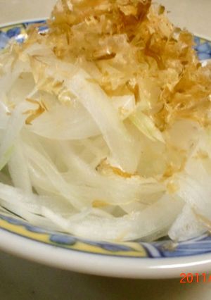 さらし玉葱-レシピのメイン写真