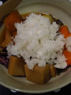 揚げ野菜の甘酢煮-レシピのメイン写真