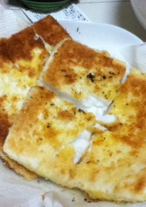 はんぺんのチーズはさみ揚げ-レシピのメイン写真