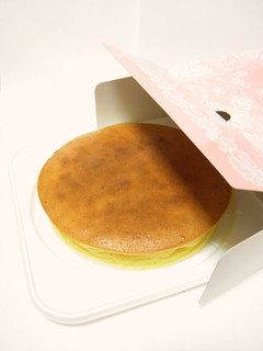 スフレタイプのヨーグルトケーキ-レシピのメイン写真