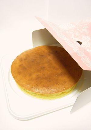 スフレタイプのヨーグルトケーキ-レシピのメイン写真