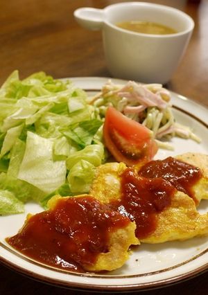 チーズピカタ-レシピのメイン写真