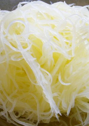 ジャガイモ素麺-レシピのメイン写真