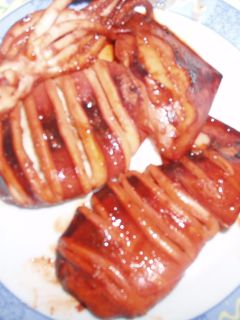 祭りのイカ焼き風☆-レシピのメイン写真