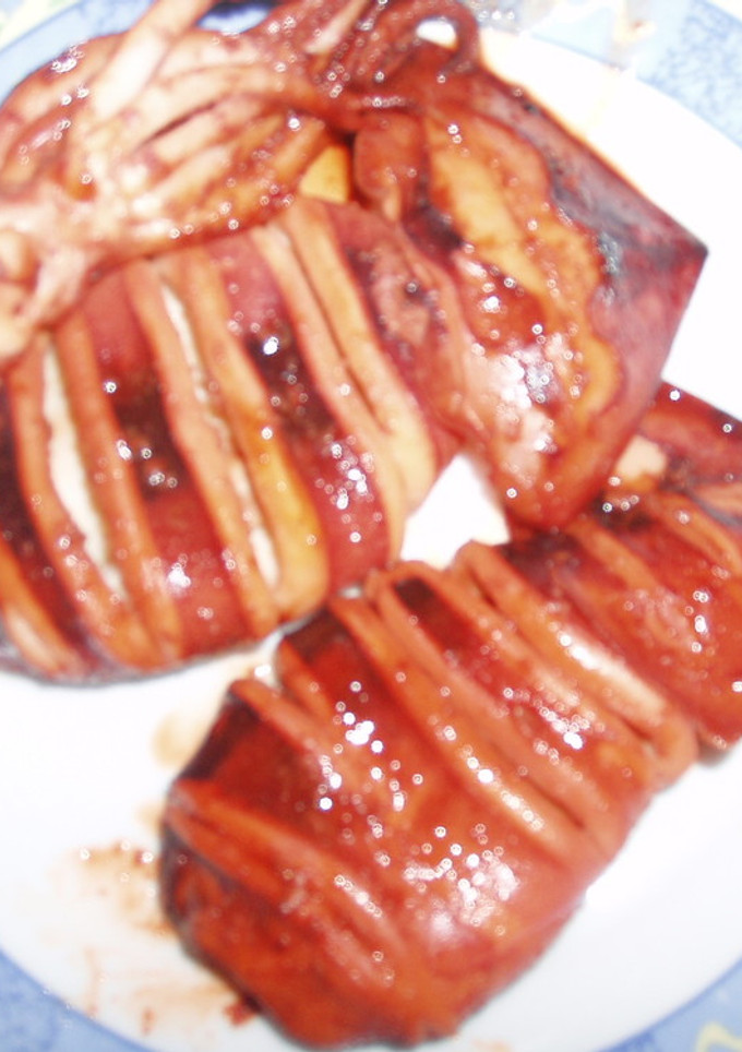 祭りのイカ焼き風☆-レシピのメイン写真