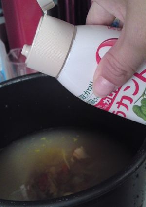 カロリー0の自然派甘味料ラカントS液状-レシピのメイン写真