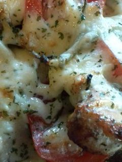 カジキマグロとトマトのマヨネーズ焼き-レシピのメイン写真