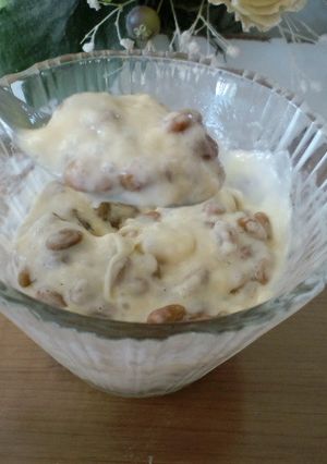 納豆嫌いな方も！納豆＋プリン=スイーツ☆-レシピのメイン写真