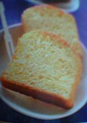 ホットケーキミックスで☆★和風ミニシフォンケーキ-レシピのメイン写真