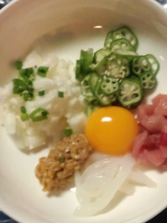 夏のスタミナ丼-レシピのメイン写真
