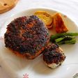 ごま焼きおにぎり