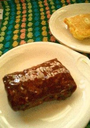 無名チョコ餡♪-レシピのメイン写真