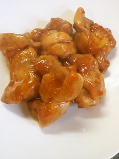 柚子胡椒風味☆照り焼きチキン-レシピのメイン写真