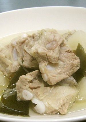 沖縄風！ソーキ煮込-レシピのメイン写真