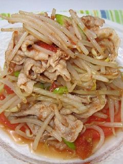 トマトでさっぱり♪豚肉の冷しゃぶサラダ-レシピのメイン写真