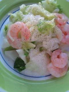 <覚書>中華風 野菜浅漬け炒め-レシピのメイン写真