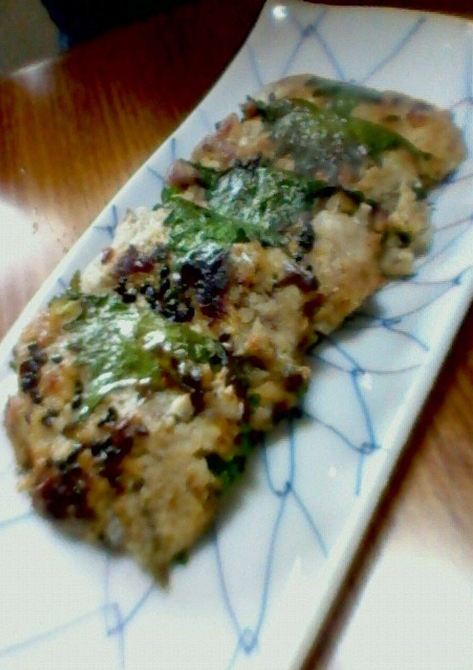 ★絶品★いわしのさんが焼き-レシピのメイン写真