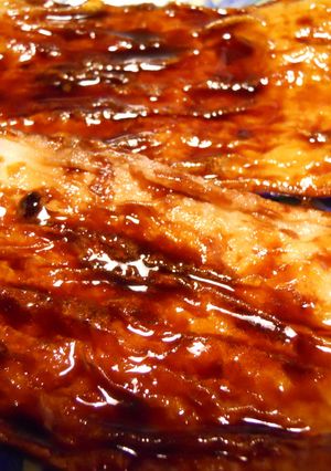 竹輪のうなだれ焼き-レシピのメイン写真