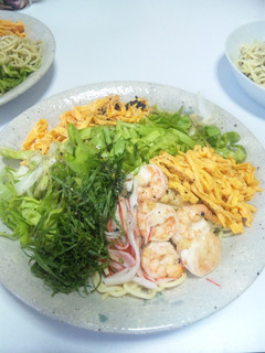 冷やし中華2-レシピのメイン写真