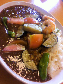 夏 野菜カレー-レシピのメイン写真