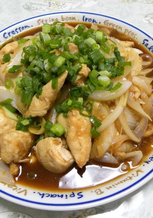 スタミナばっちり☆鶏肉のにんにく照り焼き-レシピのメイン写真