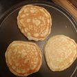 ホットケーキ自家製